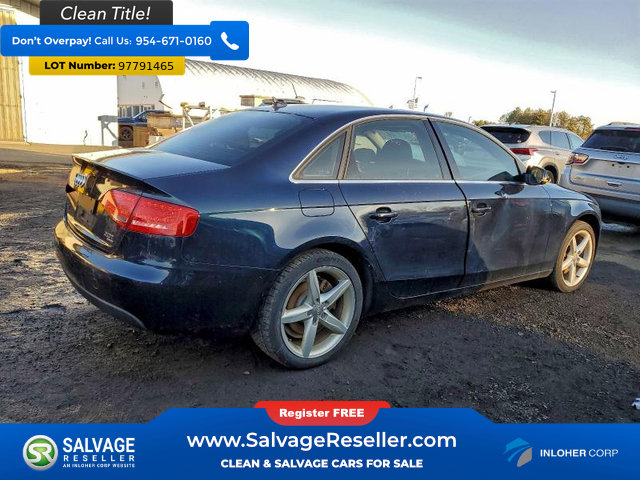 Used 2011 Audi A4 2.0T Premium Plus image 4