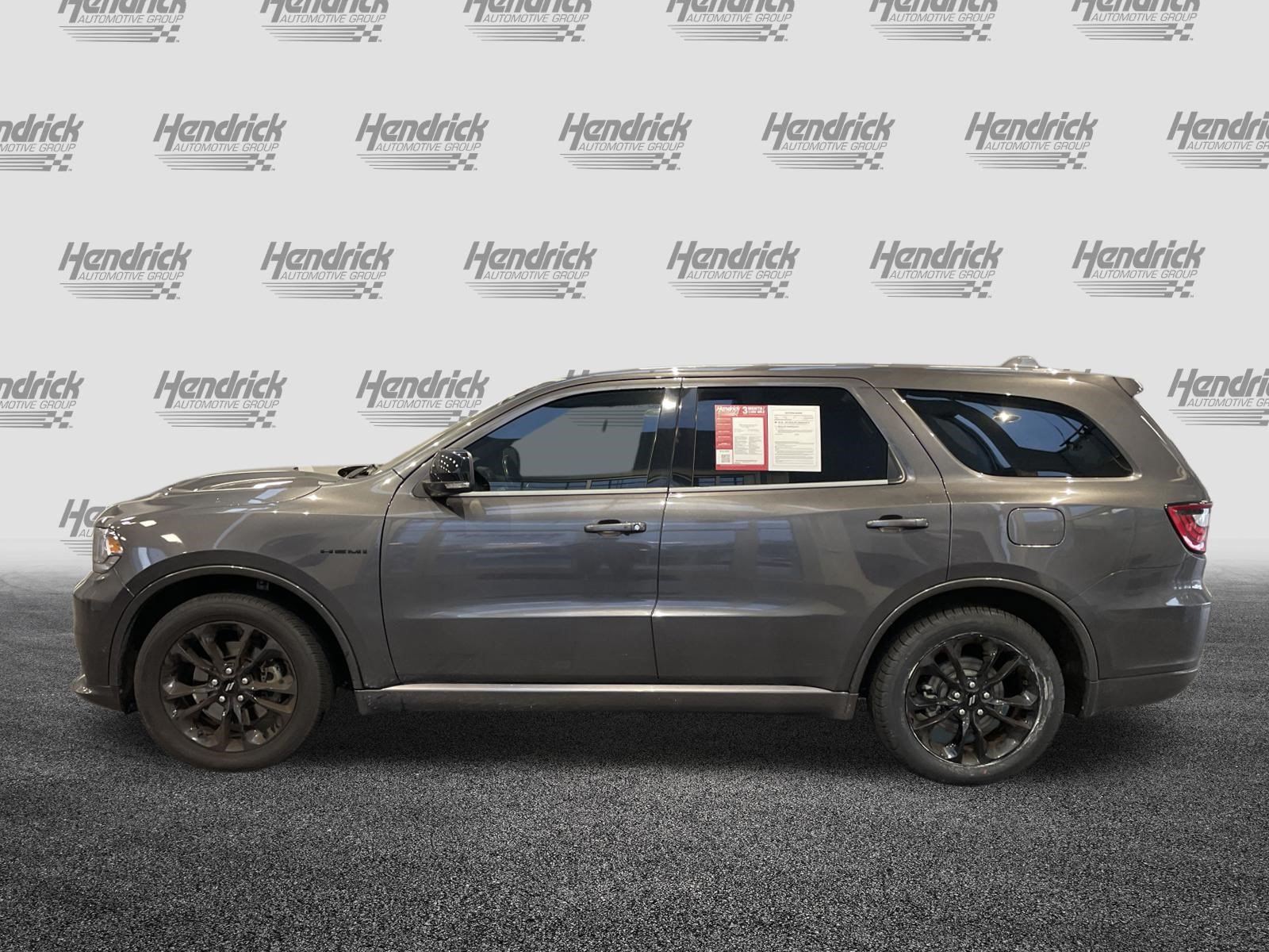 Used 2020 Dodge Durango R/T w/ Blacktop Package RWD image 7
