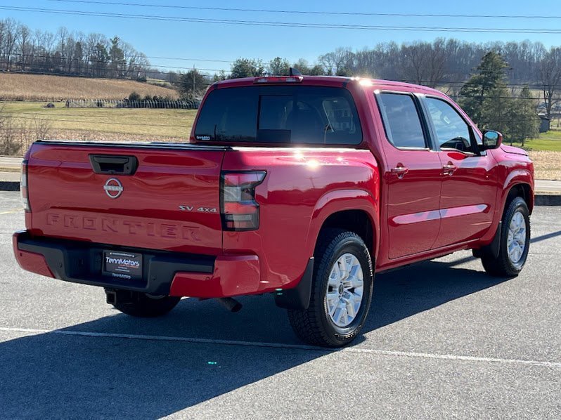 Used 2023 Nissan Frontier SV w/ SV Convenience Package image 20