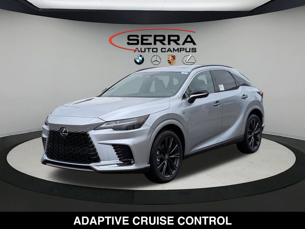 New 2026 Lexus RX 350h w/ Convenience Package image 7