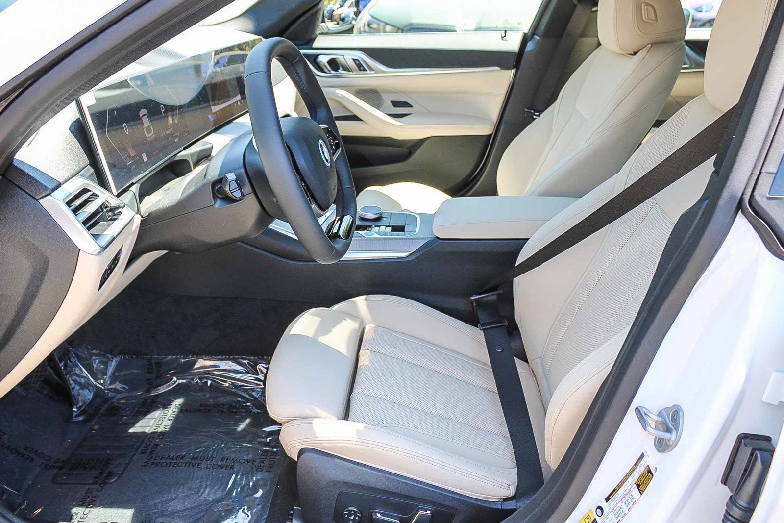 New 2026 BMW i4 xDrive40i w/ Driving Assistance Package AWD/4WD image 16