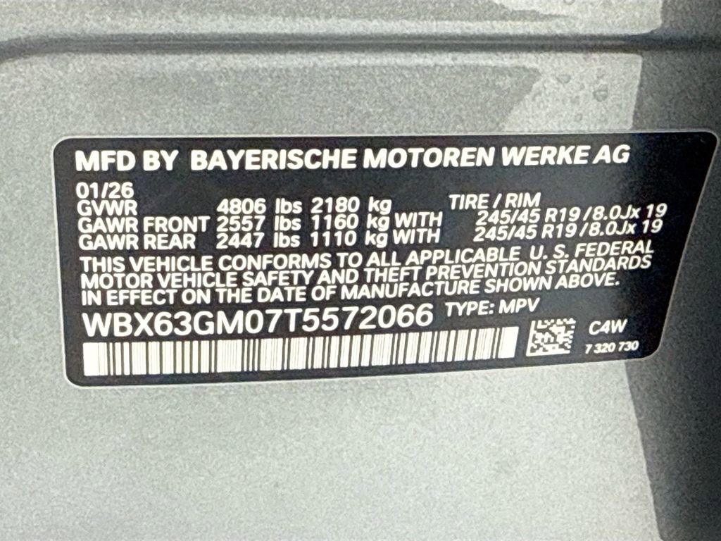 New 2026 BMW X2 xDrive28i w/ Technology Package image 34