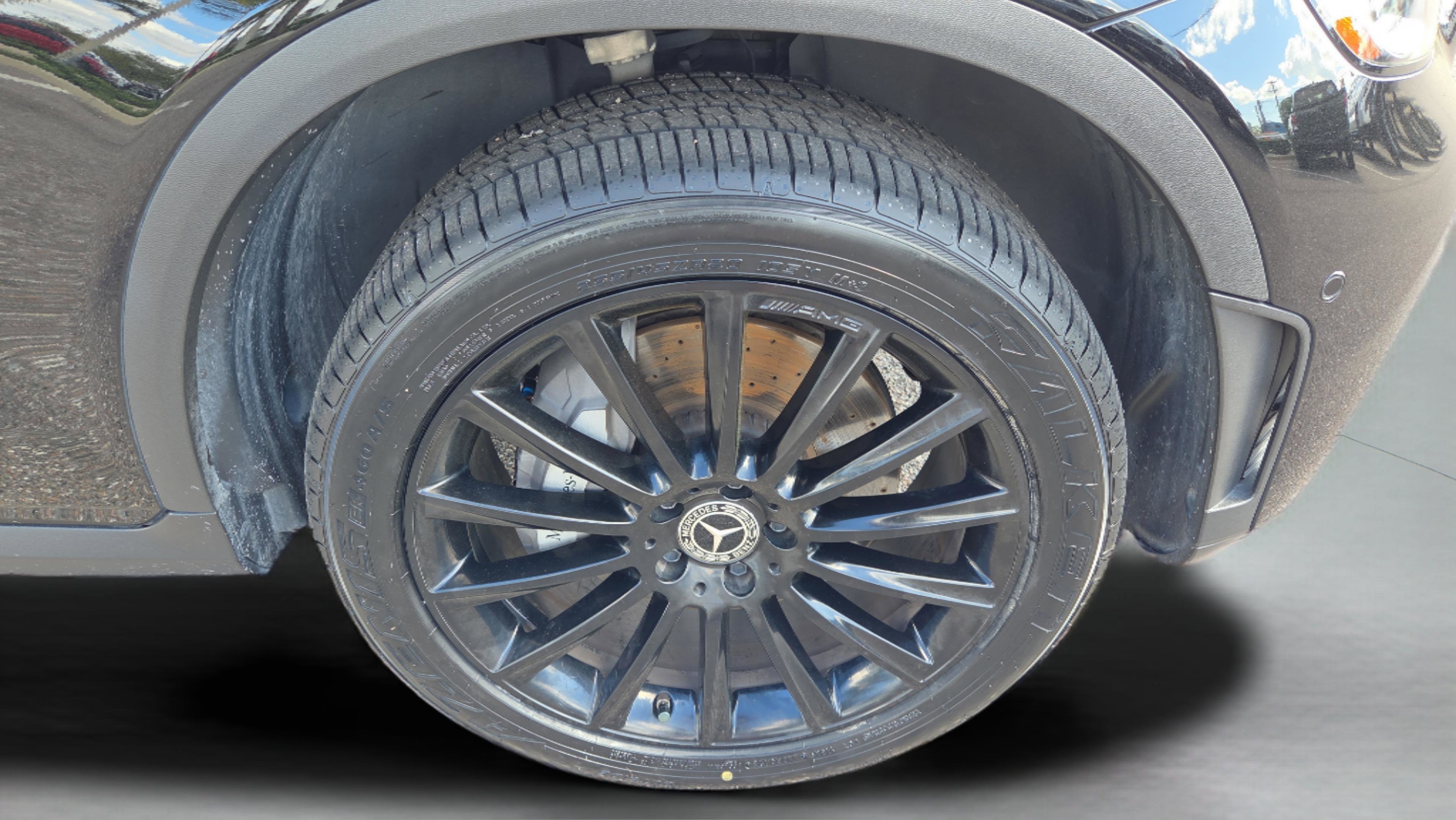 Used 2023 Mercedes-Benz GLC 300 4MATIC Coupe image 21