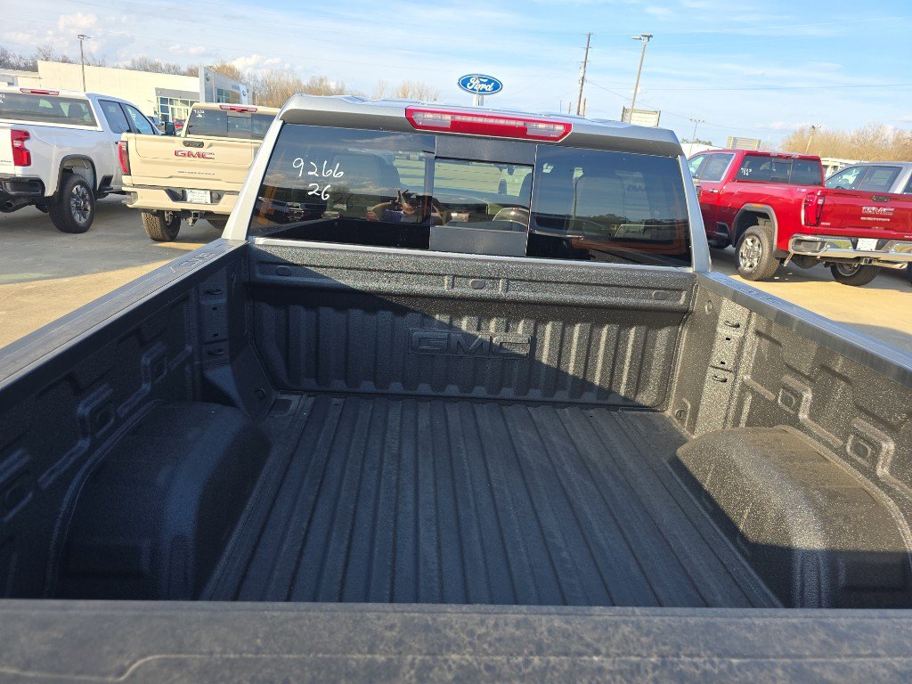 New 2026 GMC Sierra 1500 SLT w/ SLT Premium Plus Package AWD/4WD image 13