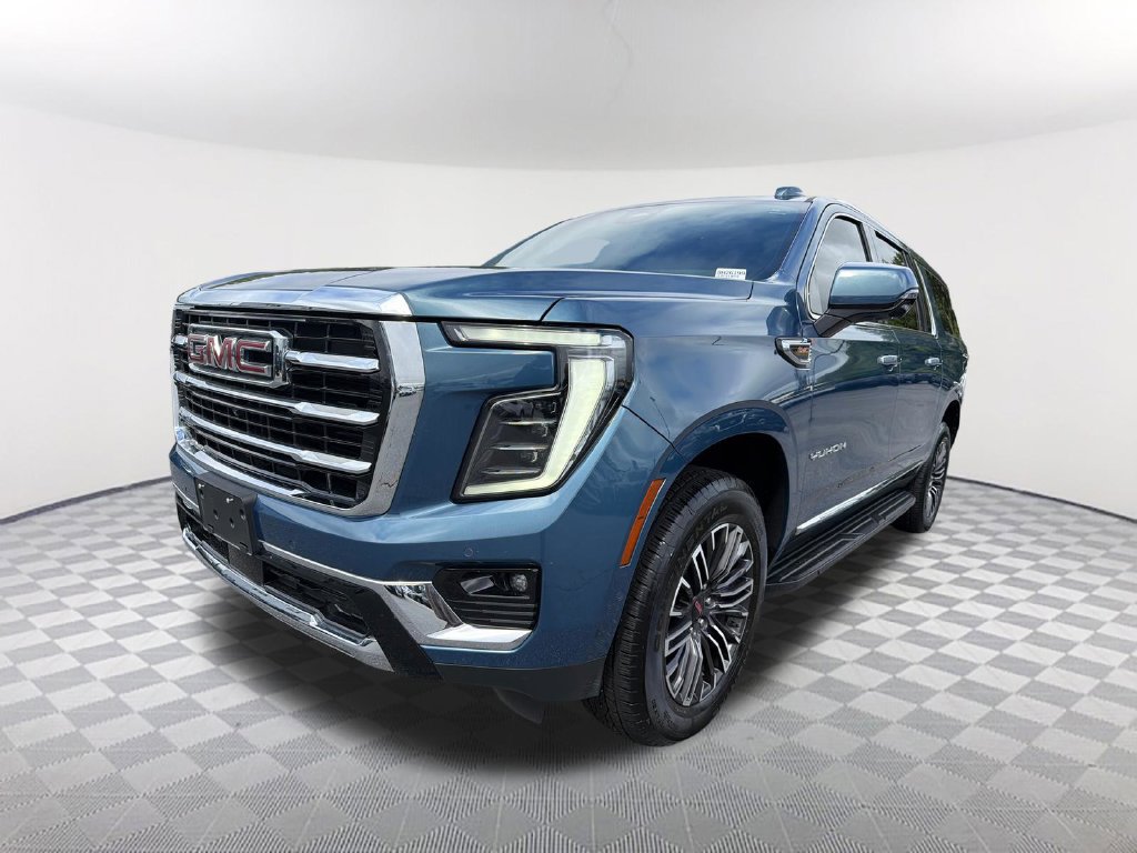 Used 2025 GMC Yukon XL Elevation w/ Technology Package RWD image 1