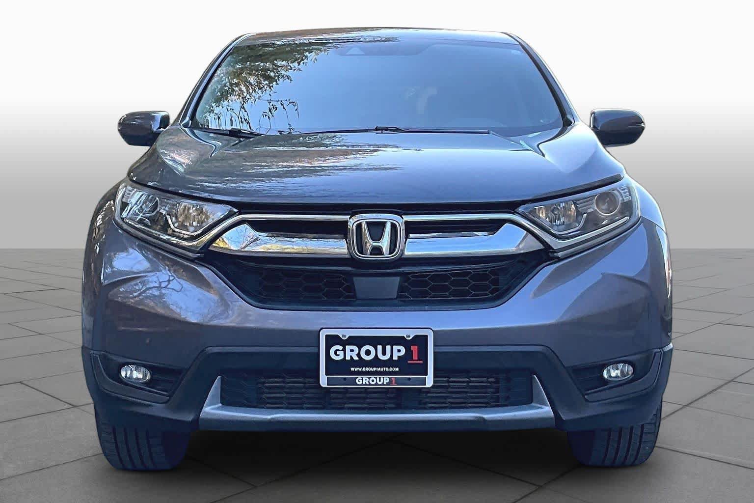 Used 2018 Honda CR-V EX image 3