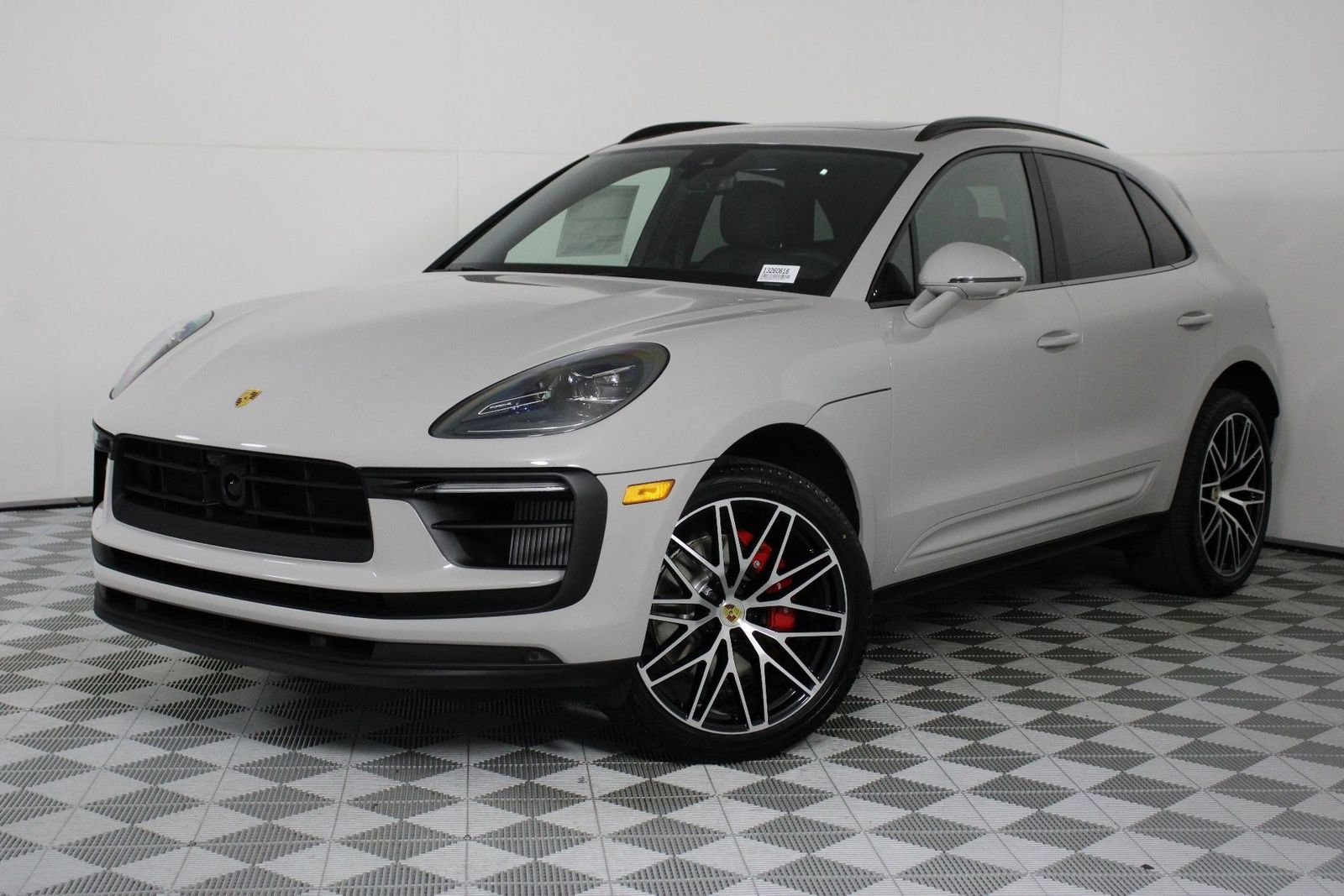 New 2026 Porsche Macan S AWD/4WD image 1