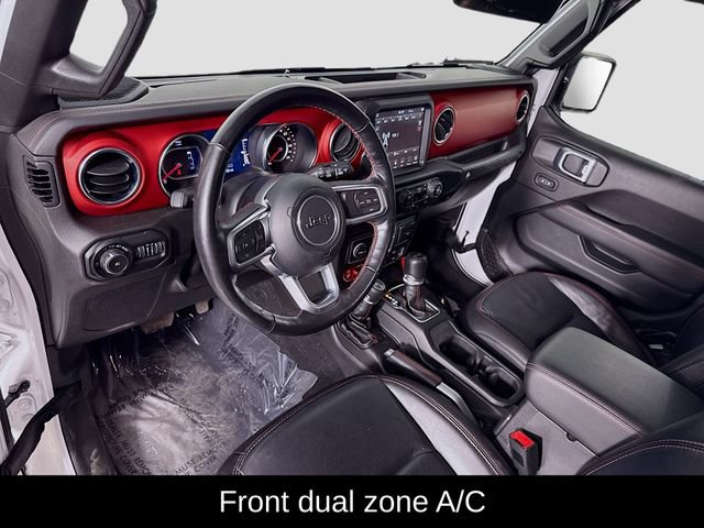 Used 2020 Jeep Wrangler Unlimited Rubicon AWD/4WD image 19