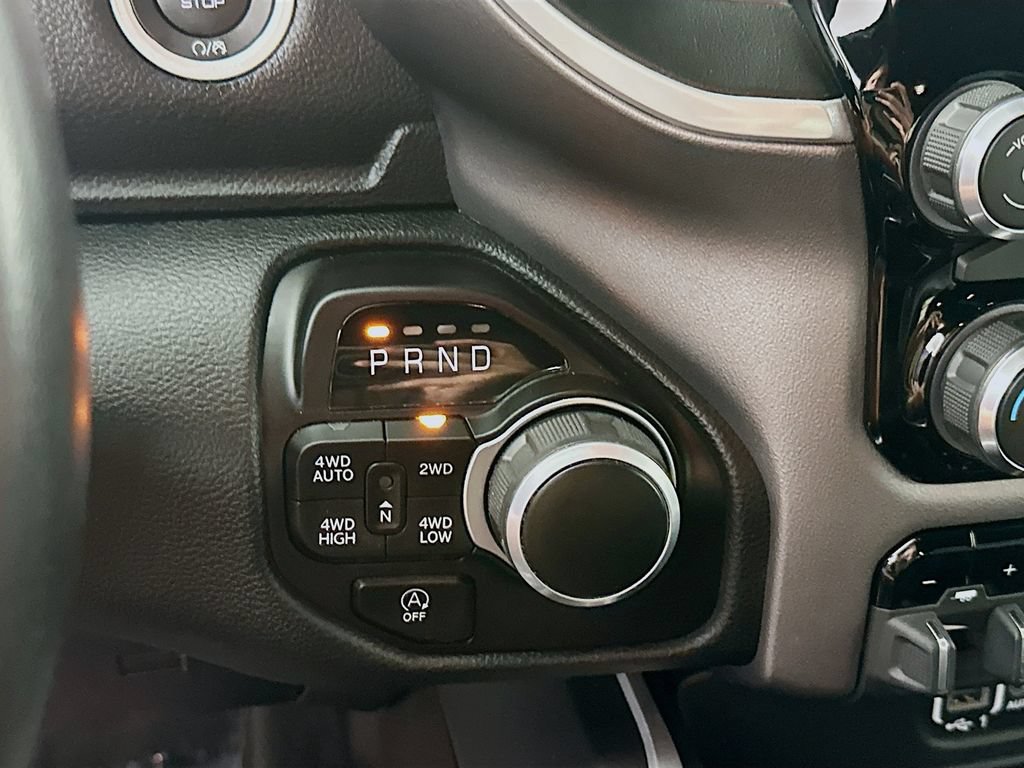 Certified 2023 RAM 1500 Big Horn AWD/4WD image 24