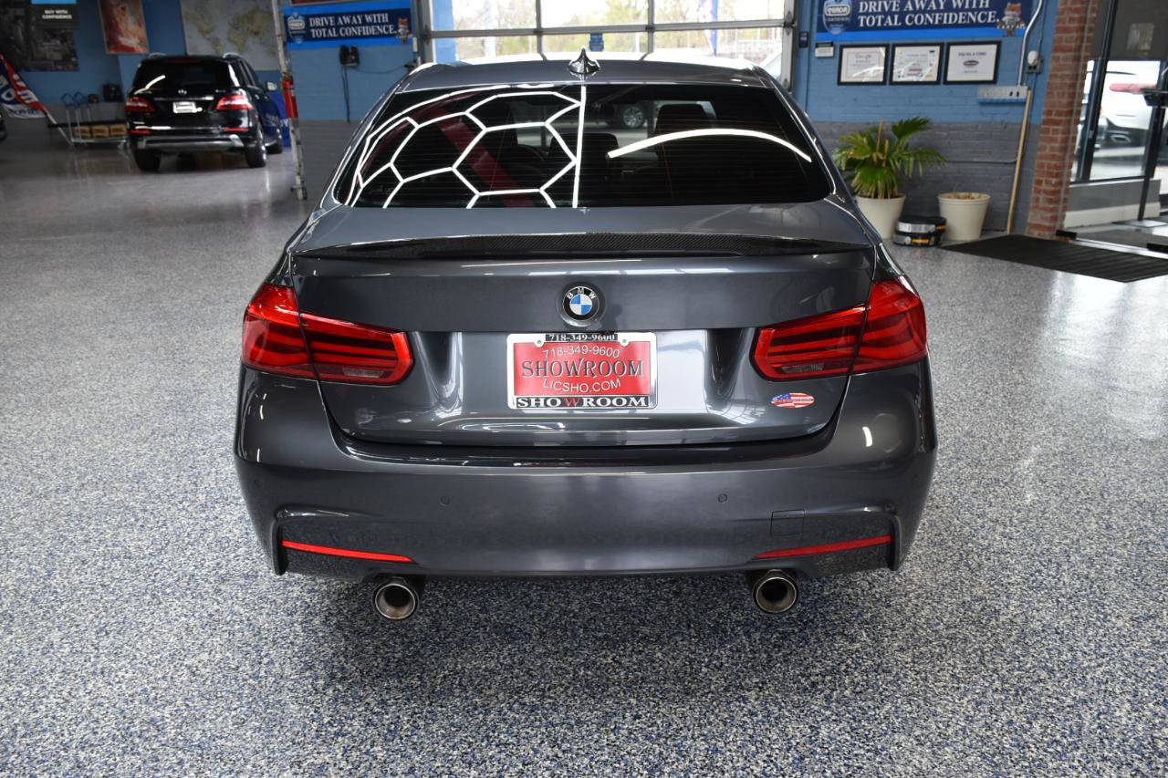 Used 2018 BMW 340i xDrive Sedan w/ Premium Package AWD/4WD image 6