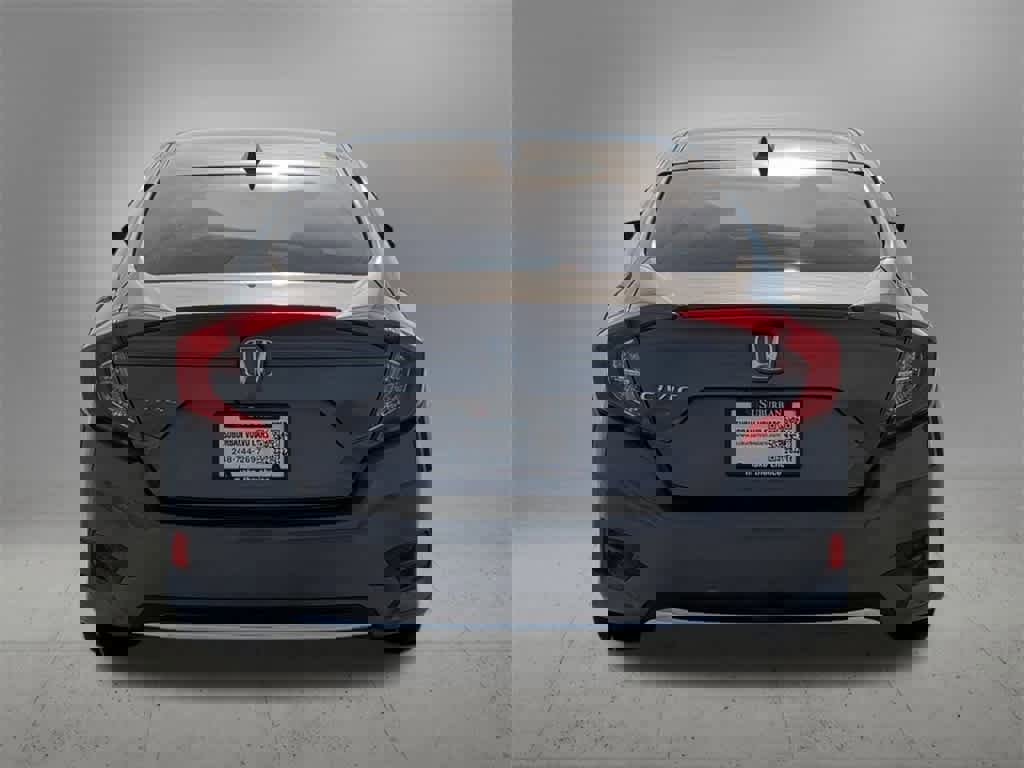 Used 2019 Honda Civic EX image 5