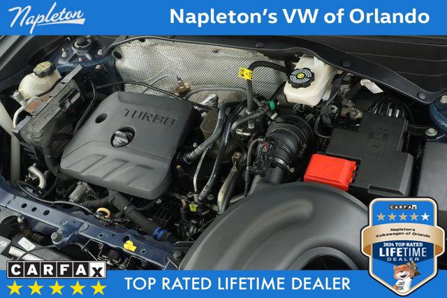 Used 2022 Chevrolet TrailBlazer ACTIV FWD image 9
