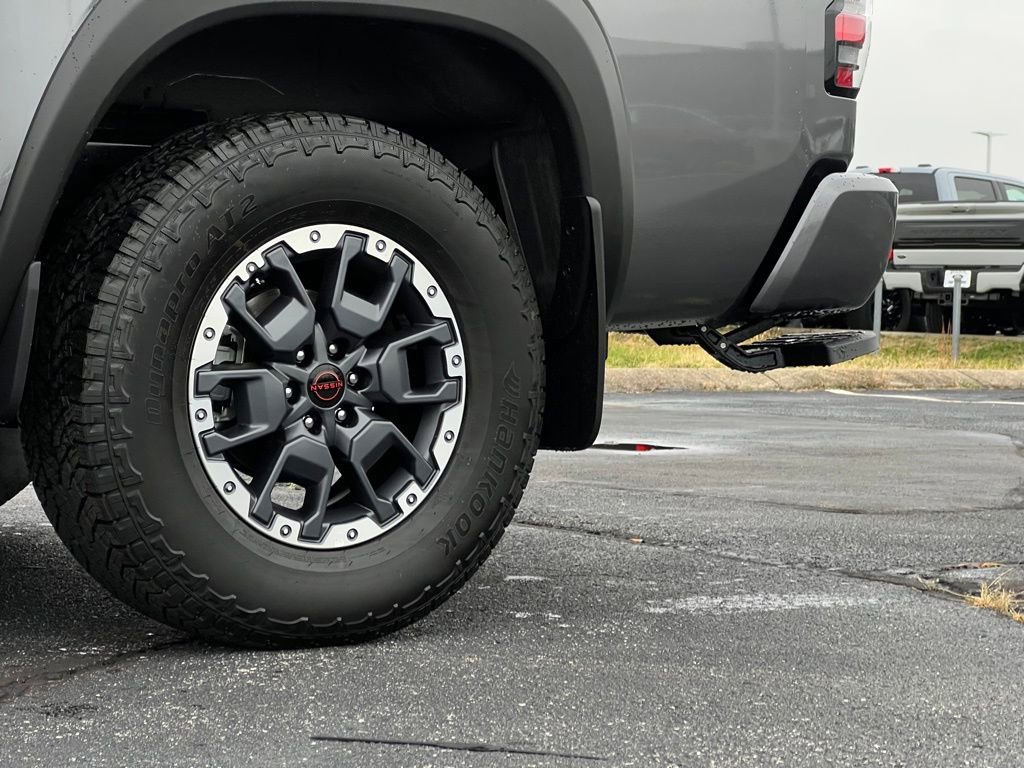 New 2026 Nissan Frontier PRO-4X w/ Tow Package image 36