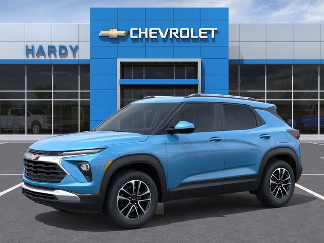 New 2026 Chevrolet TrailBlazer LT w/ Convenience Package FWD image 2