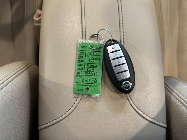 Used 2020 Nissan Rogue SL w/ Premium Package image 25