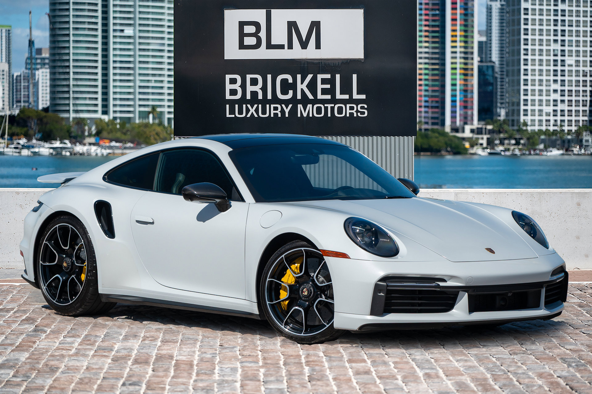 Used 2022 Porsche 911 Turbo S