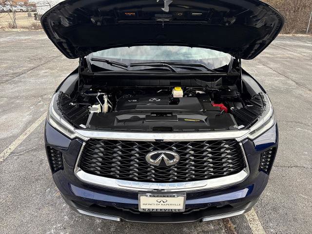 Certified 2023 INFINITI QX60 Autograph image 22