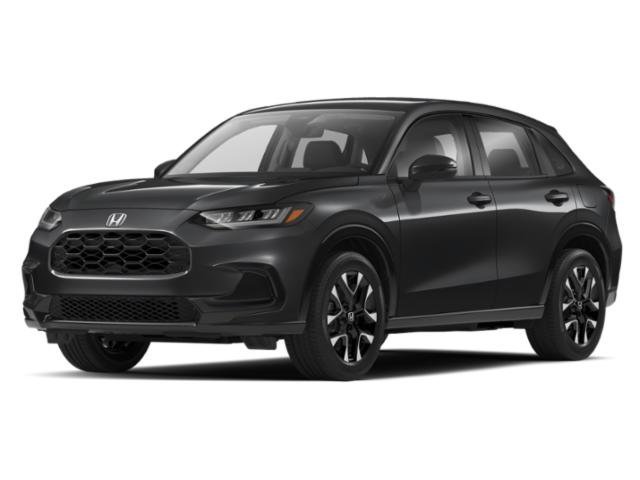New 2026 Honda HR-V EX-L image 2