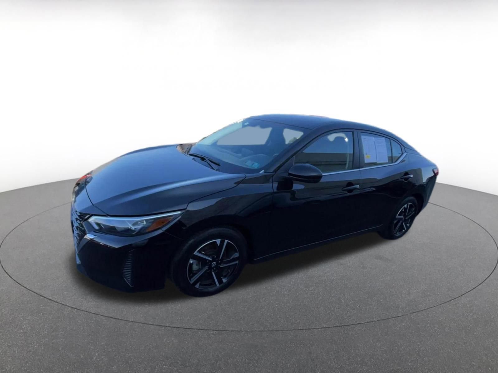 Used 2025 Nissan Sentra SV FWD image 7