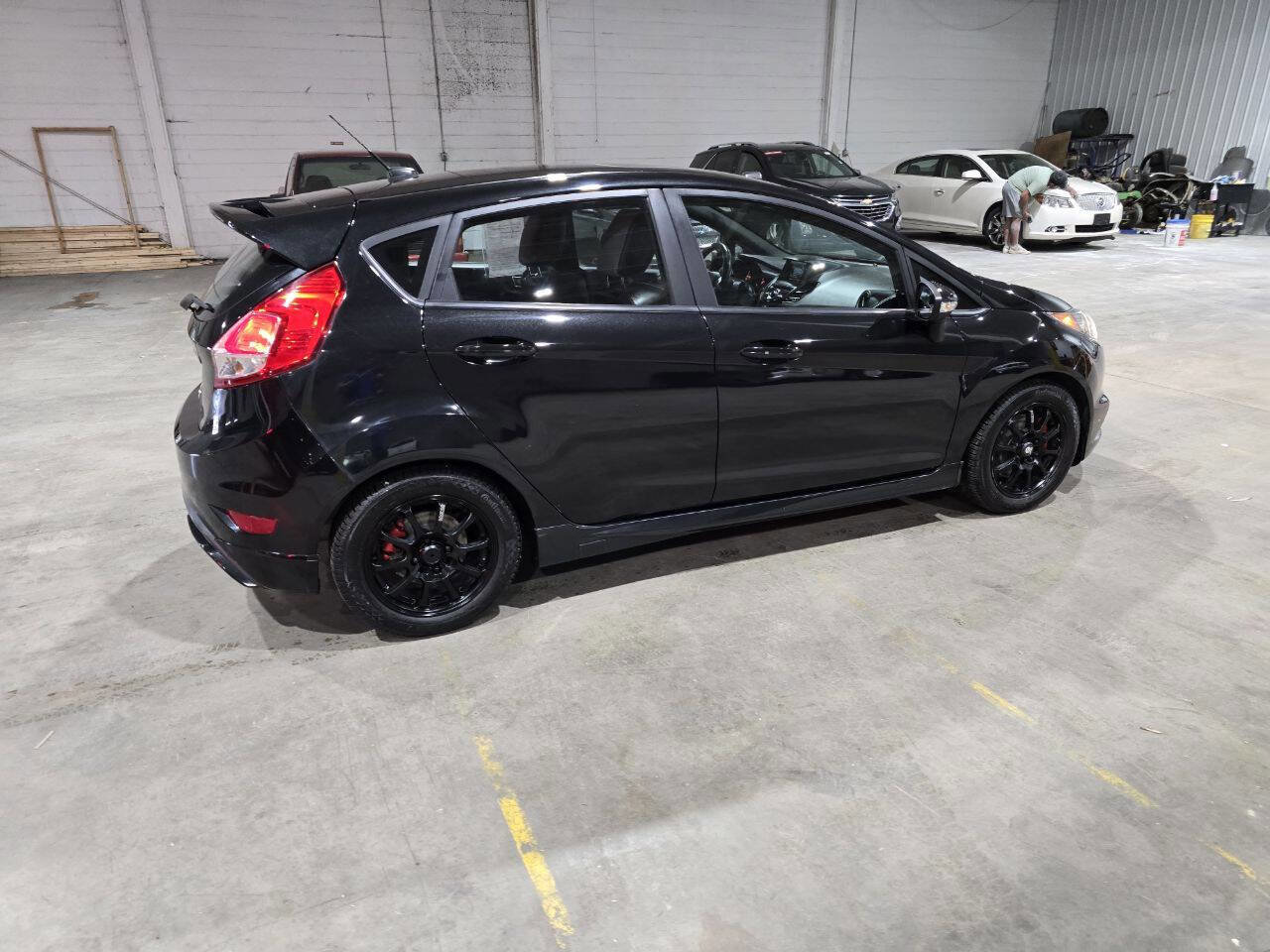 Used 2014 Ford Fiesta ST w/ ST Recaro Package image 12