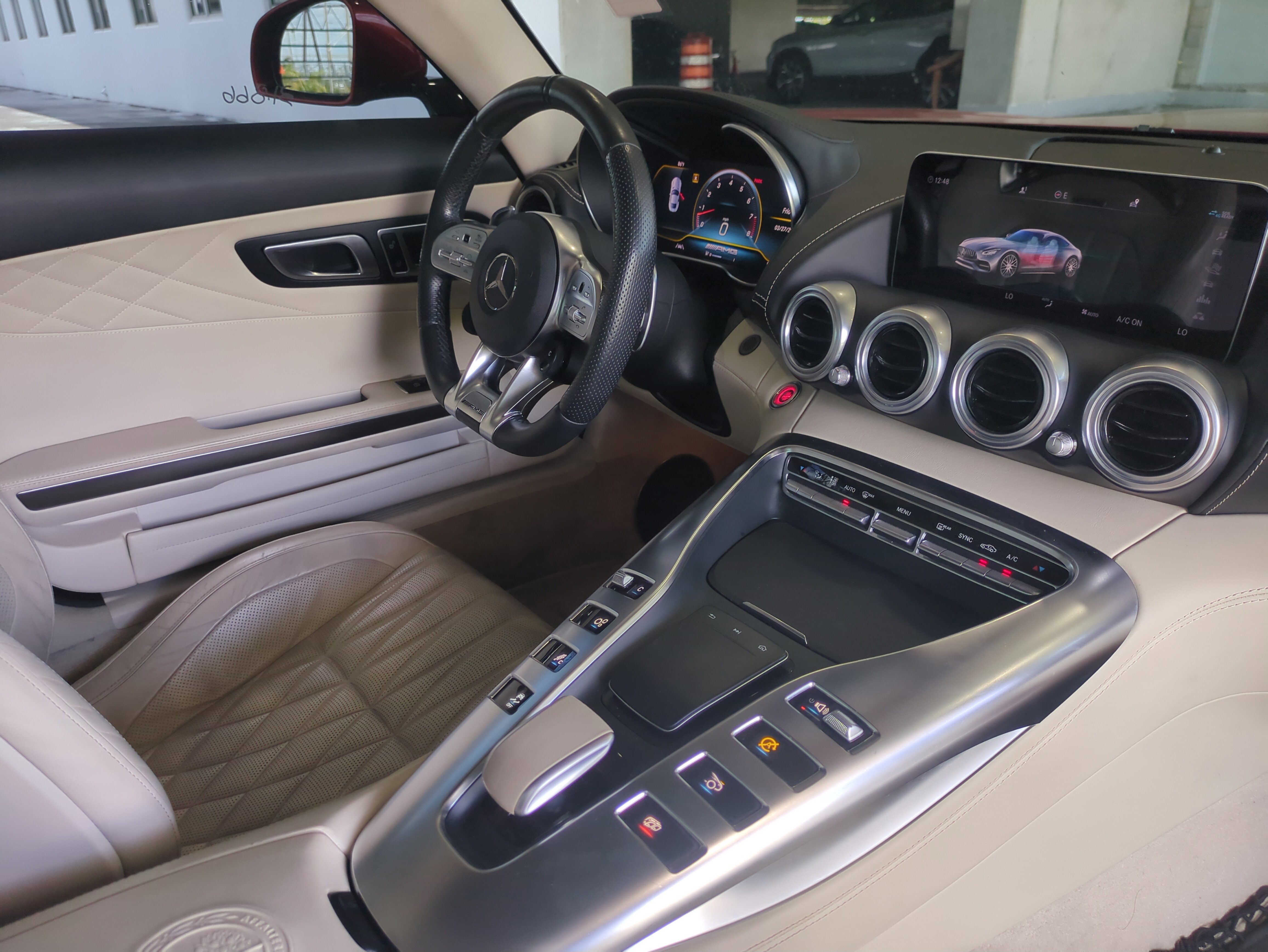 Used 2020 Mercedes-Benz AMG GT C image 18