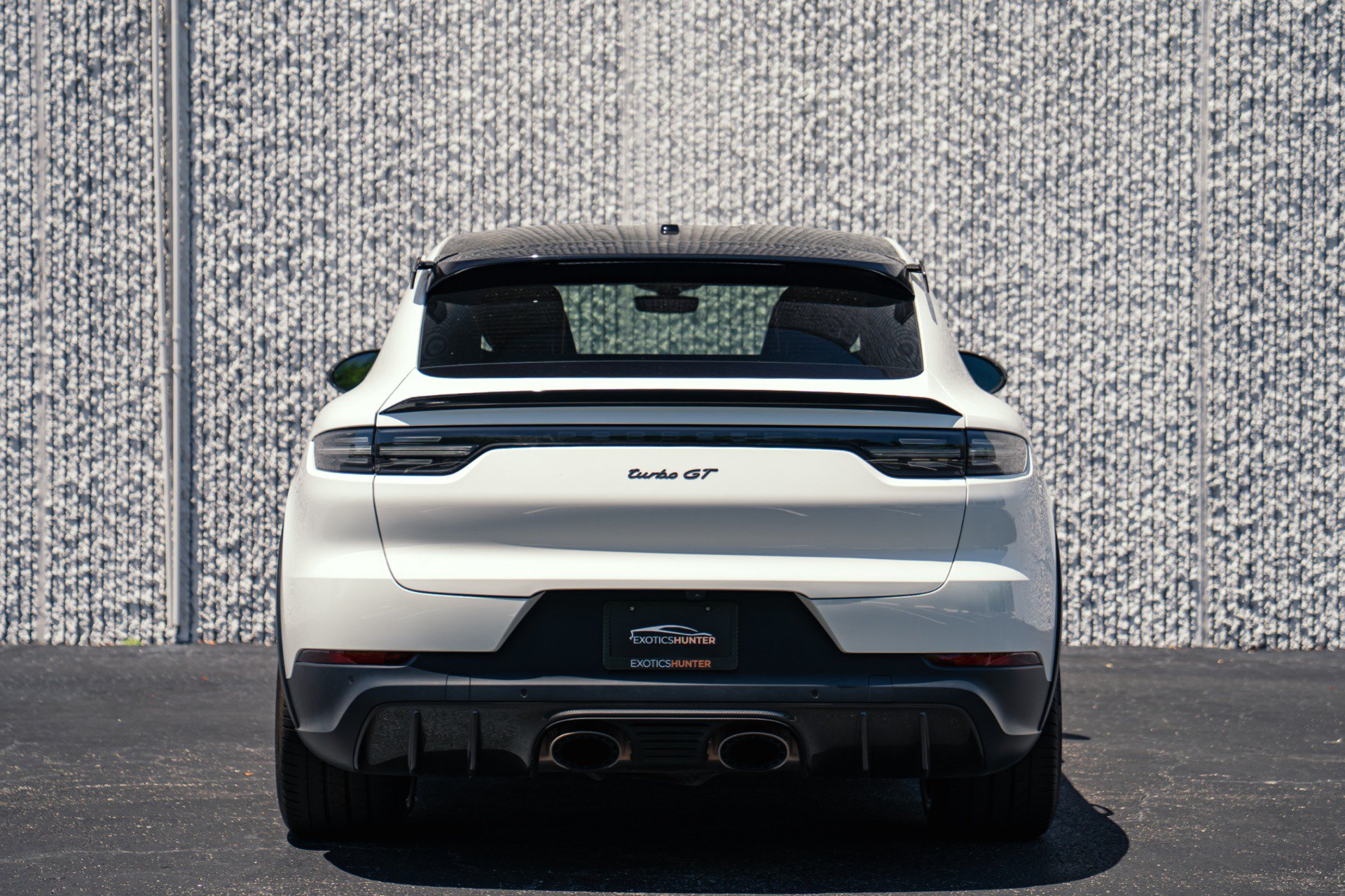 Used 2022 Porsche Cayenne Turbo GT AWD/4WD image 27