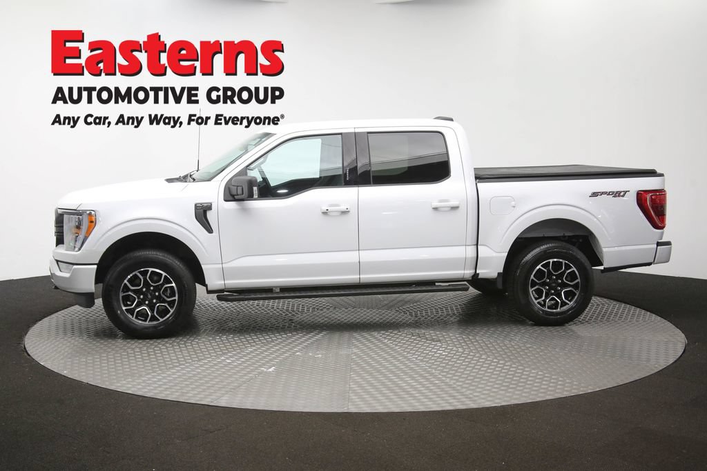 Used 2023 Ford F150 XLT w/ Equipment Group 302A High AWD/4WD image 61