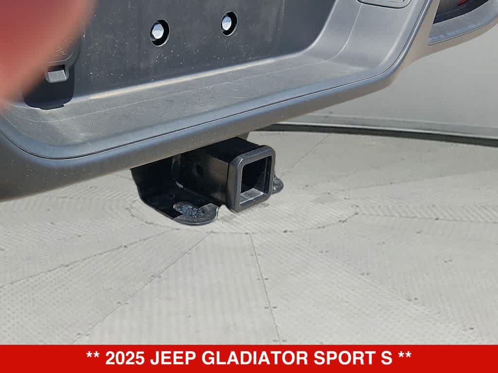New 2025 Jeep Gladiator Sport w/ Premium Package AWD/4WD image 33