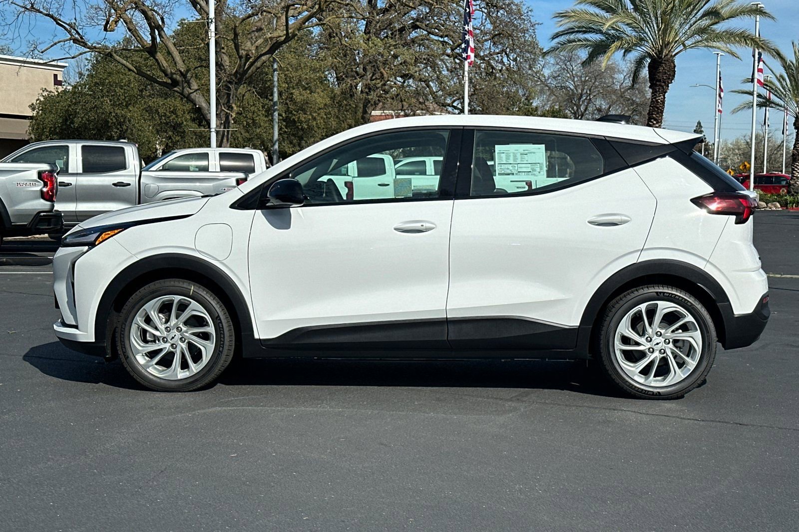 New 2027 Chevrolet Bolt LT w/ Comfort Package image 6