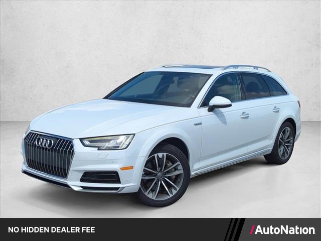 Used 2018 Audi A4 2.0T allroad Premium Plus AWD/4WD image 1