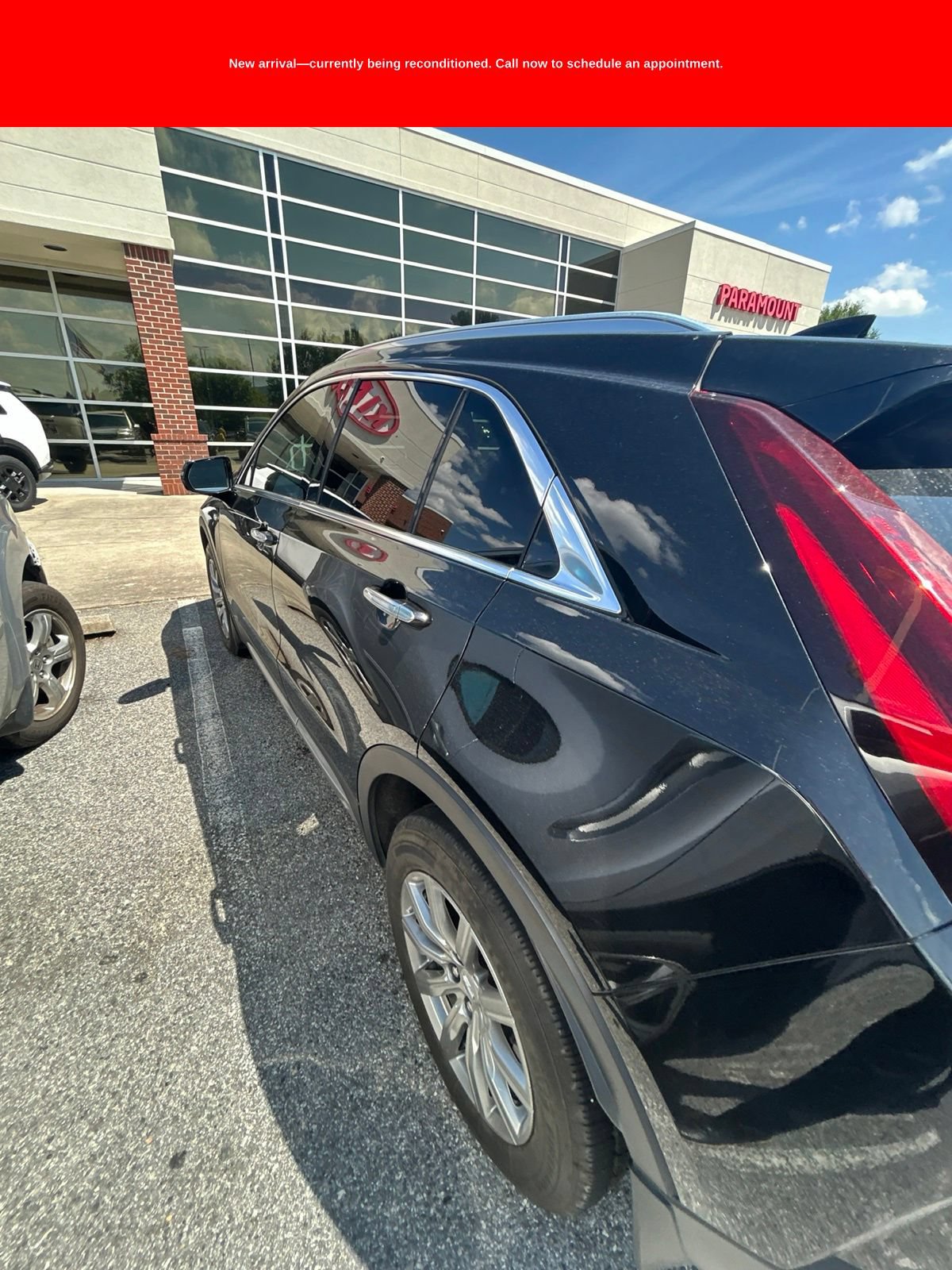 Used 2021 Cadillac XT4 Premium Luxury FWD image 12