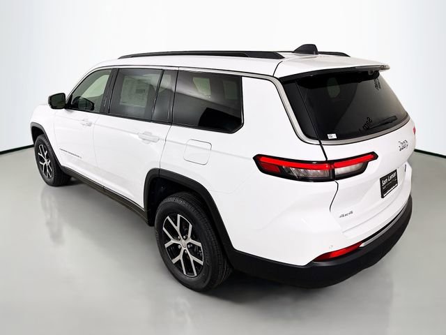 New 2025 Jeep Grand Cherokee L Limited w/ Luxury Tech Group II image 5