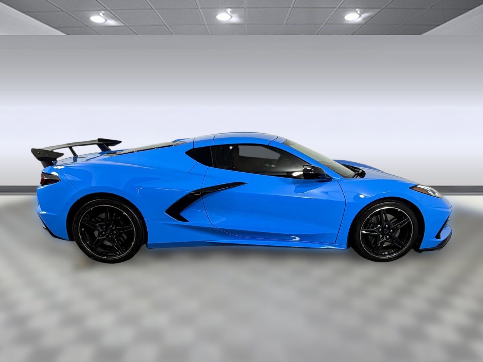 Used 2020 Chevrolet Corvette Stingray Premium Cpe w/ 3LT Preferred Equipment Group image 8