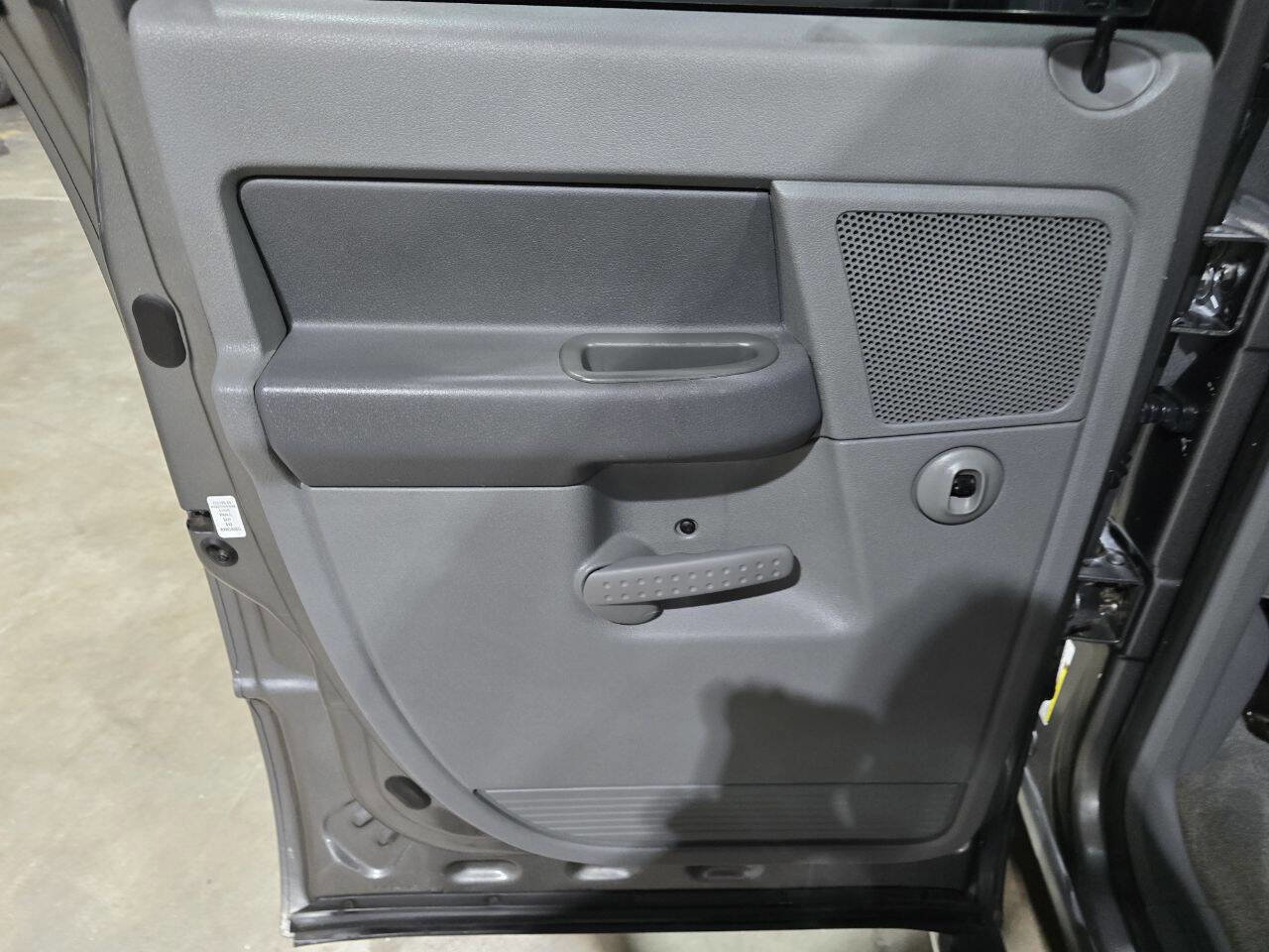 Used 2006 Dodge Ram 2500 Truck SLT w/ Quad Cab Big Horn Value Group image 47