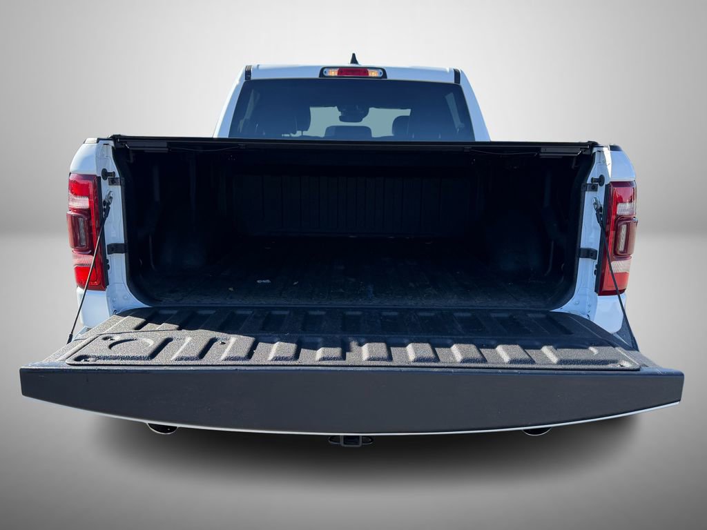 Used 2024 RAM 1500 Laramie image 10