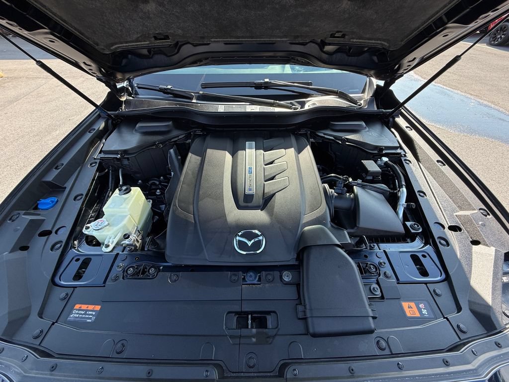 Used 2024 MAZDA CX-90 Plug-In Hybrid w/ Premium Plus AWD/4WD image 30
