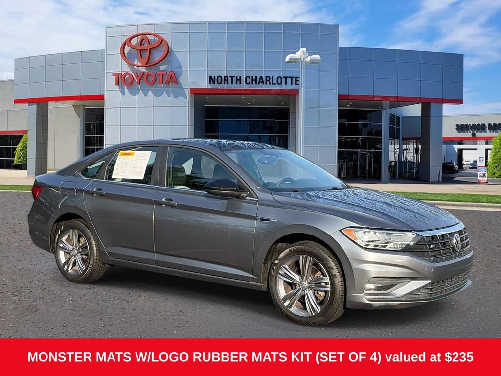Used 2019 Volkswagen Jetta R-Line