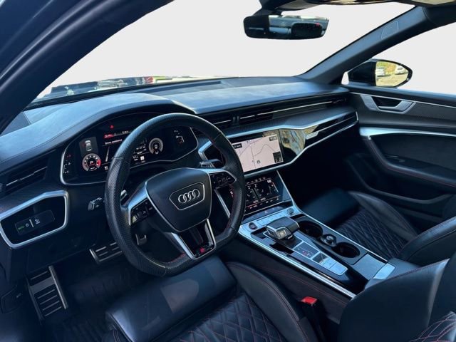 Used 2023 Audi S6 Prestige w/ Prestige Package AWD/4WD image 18