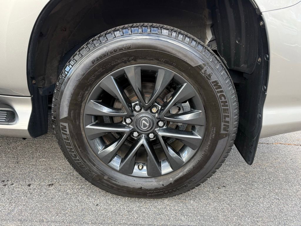 Used 2022 Lexus GX 460 Premium image 27