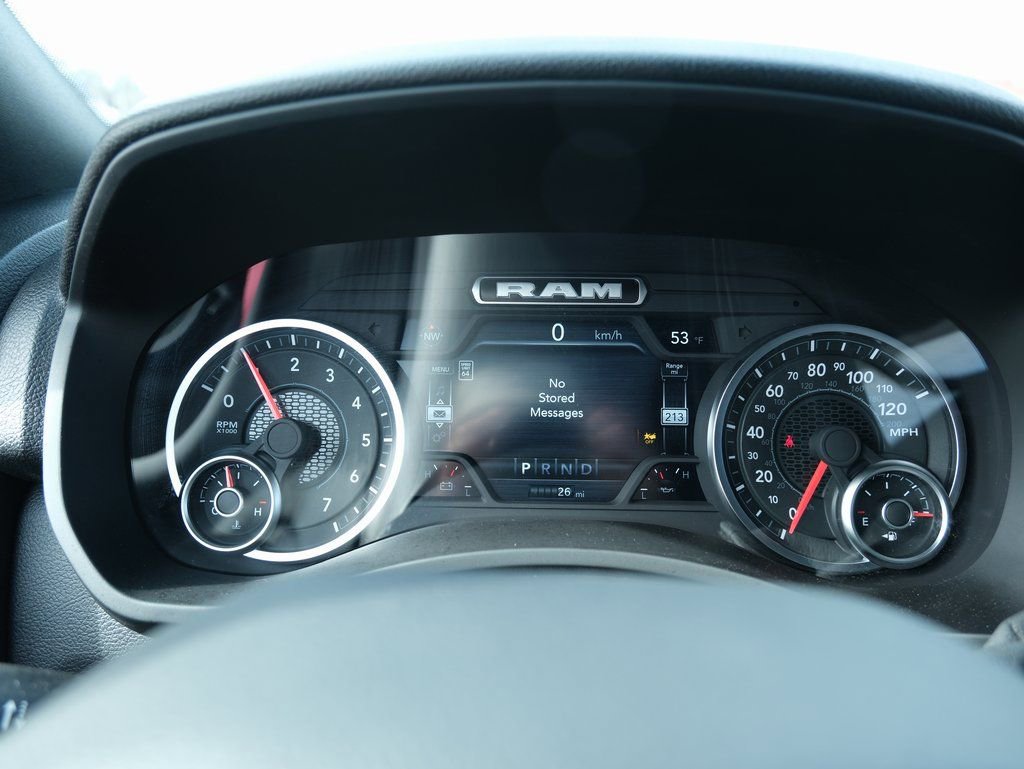 New 2026 RAM 2500 Big Horn AWD/4WD image 7