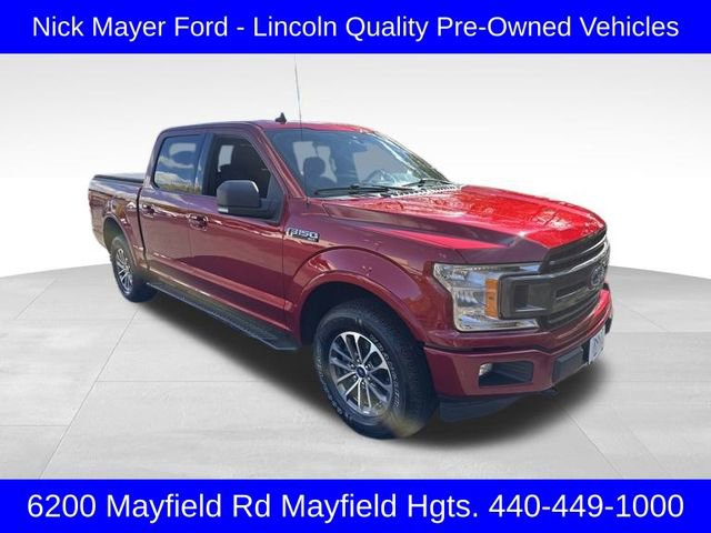 Used 2019 Ford F150 XLT w/ Equipment Group 302A Luxury