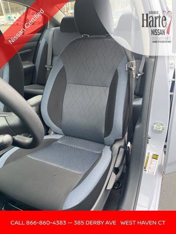 Certified 2025 Nissan Versa SV w/ Trunk Package image 30