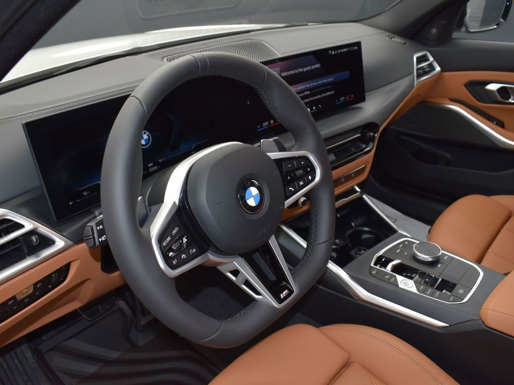 New 2026 BMW 330i Sedan w/ M Sport Package image 12