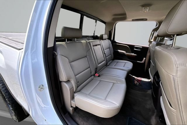 Used 2018 GMC Sierra 1500 SLT AWD/4WD image 26