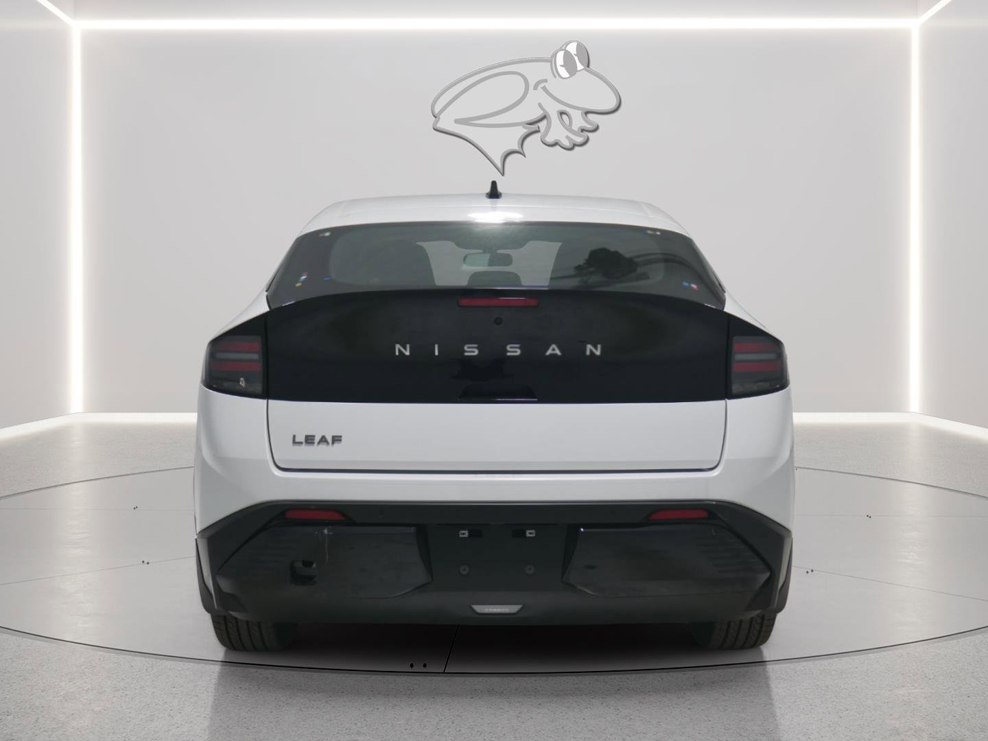 New 2026 Nissan Leaf SV+ w/ Illuminated Package image 6