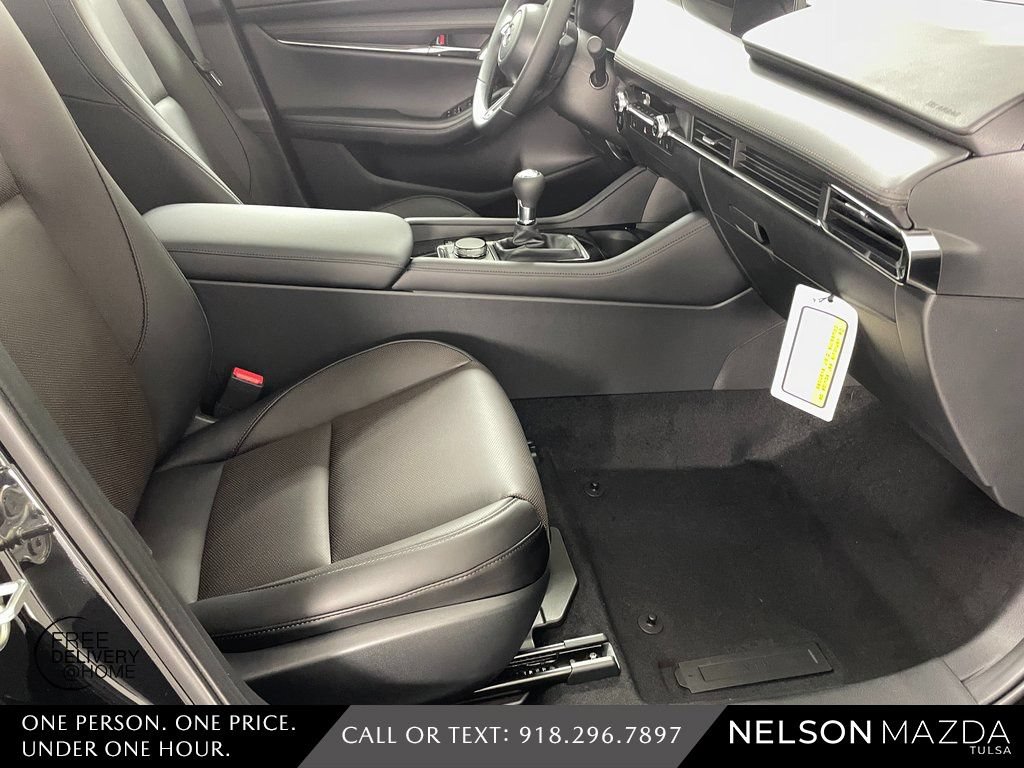 New 2026 MAZDA MAZDA3 2.5 S Hatchback w/ Premium Pkg FWD image 46