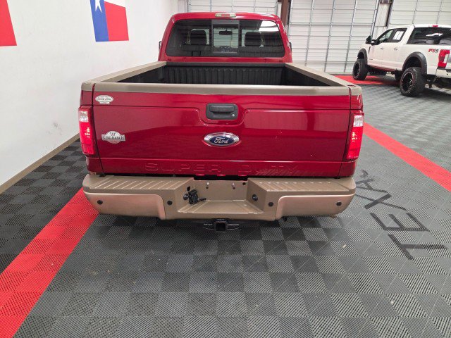 Used 2014 Ford F450 King Ranch w/ King Ranch Chrome Package image 28