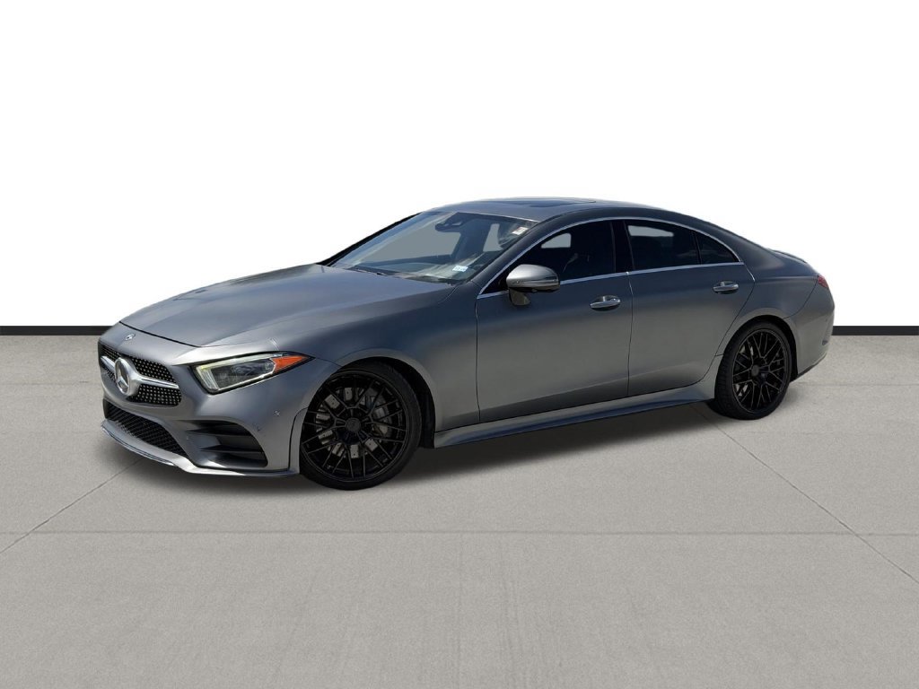 Used 2019 Mercedes-Benz CLS 450 image 1