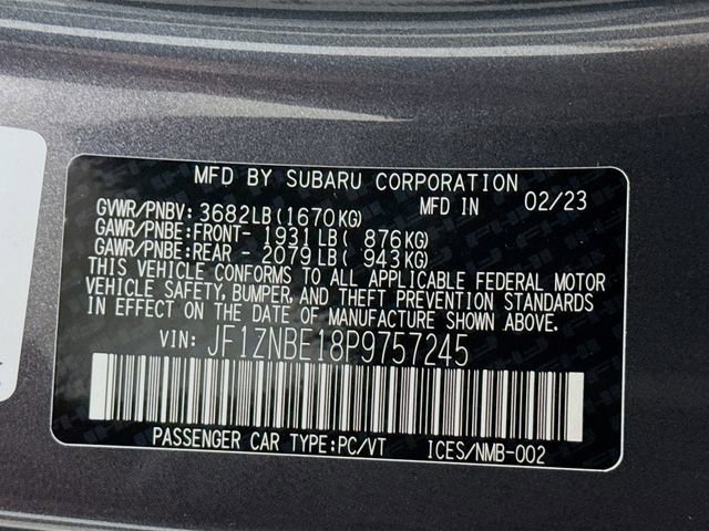 Used 2023 Toyota GR86 Premium image 30