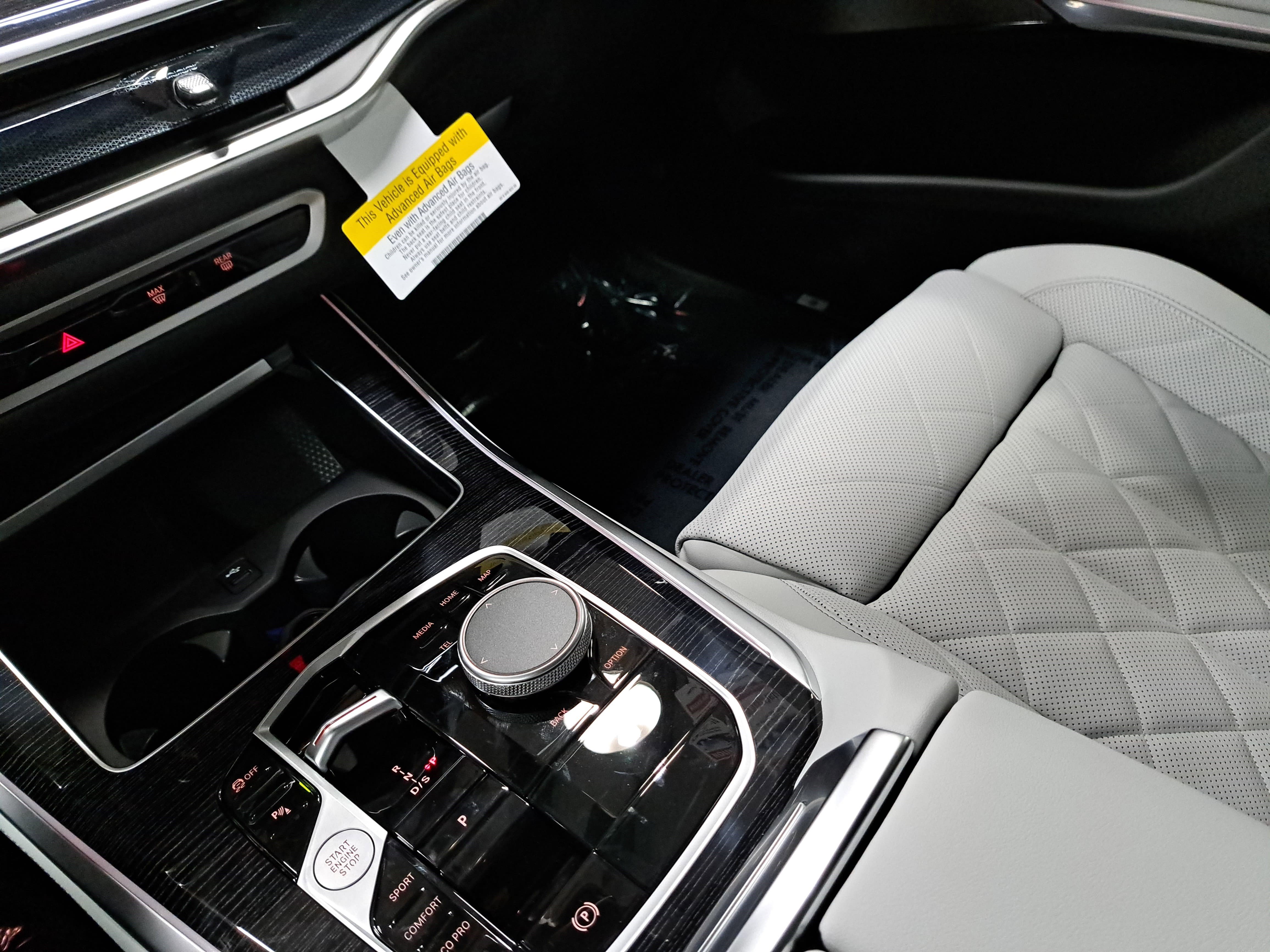 New 2026 BMW X5 xDrive40i w/ M Sport Package image 27